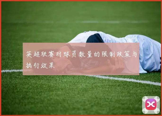 英超联赛对球员数量的限制政策与执行效果